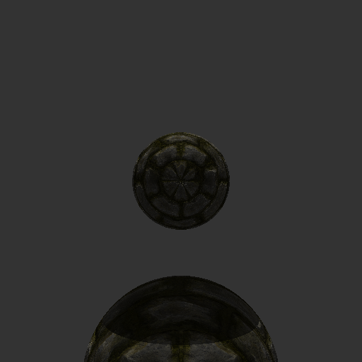 sphere normal mapping