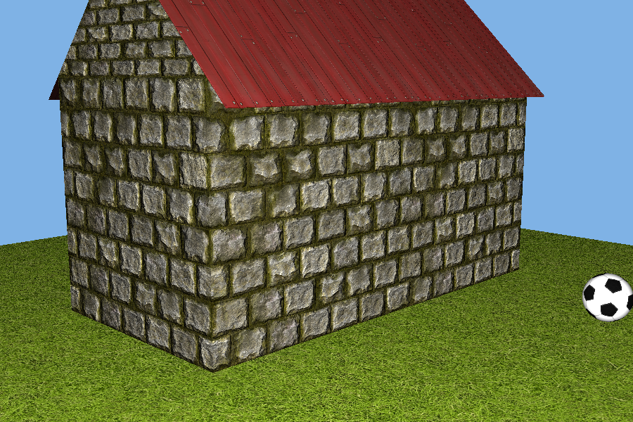 surface normal mapping